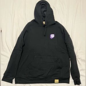 EXCLUSIVE Twitch 10 year hoodie